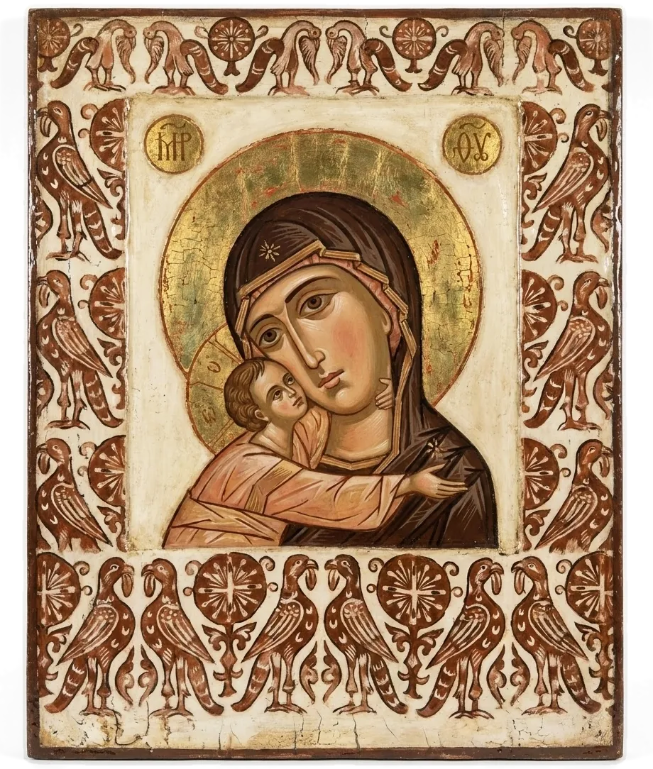 Мадонна с Младенцем