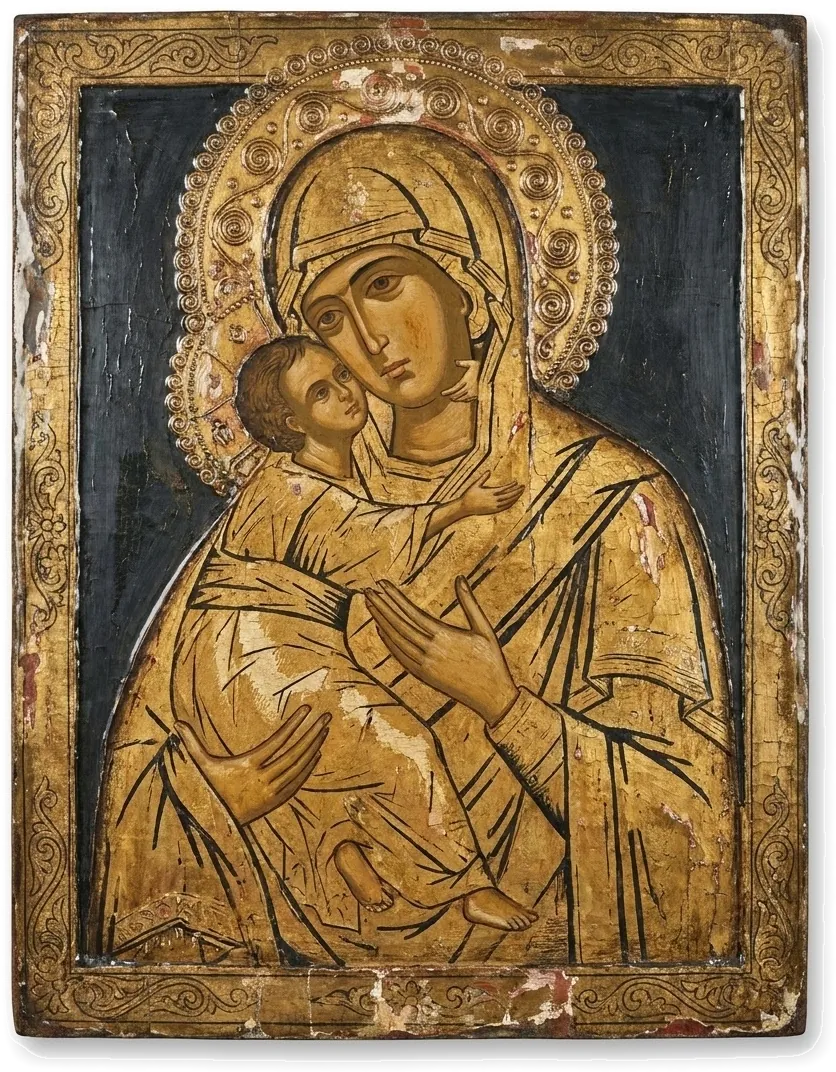 Богоматерь Одигитрия