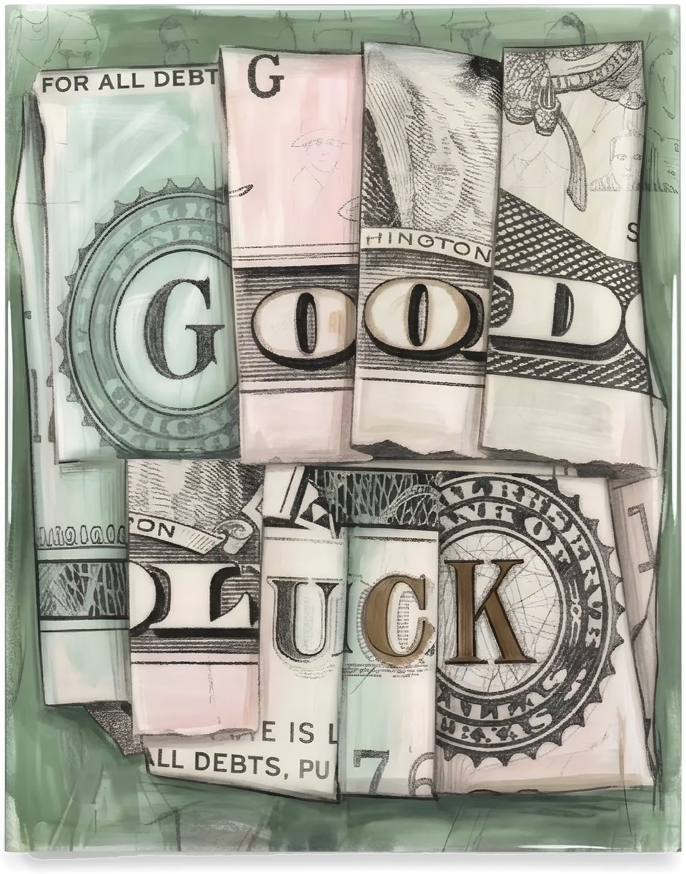 Good Luck