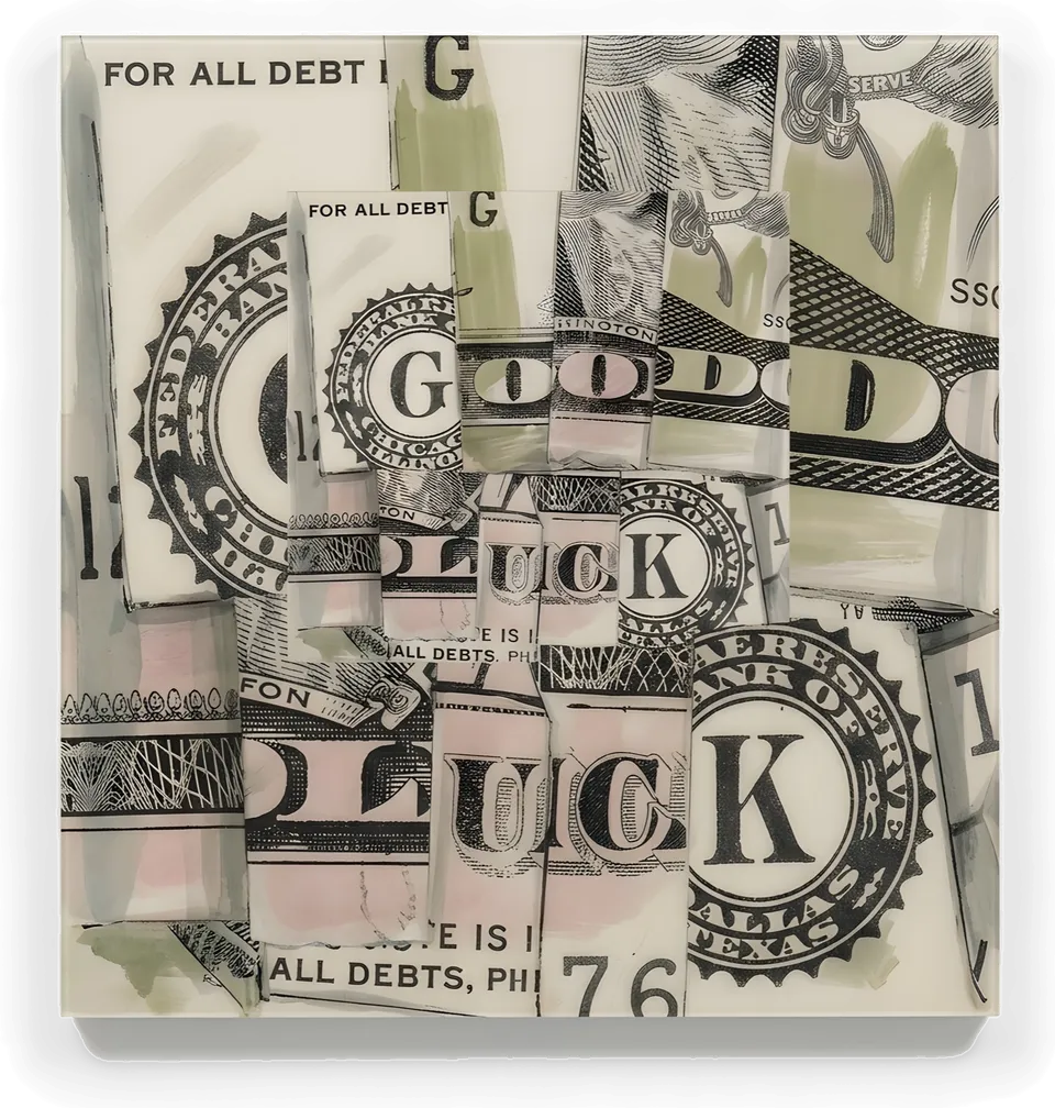 Good Luck