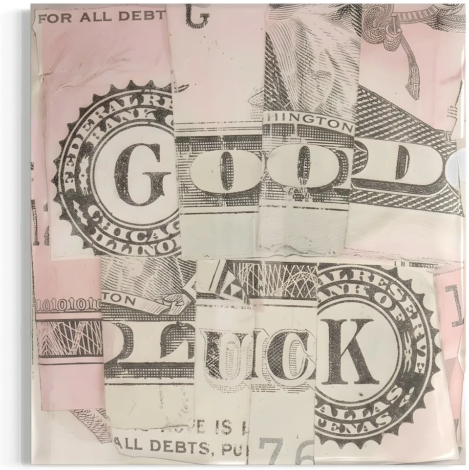 Good Luck