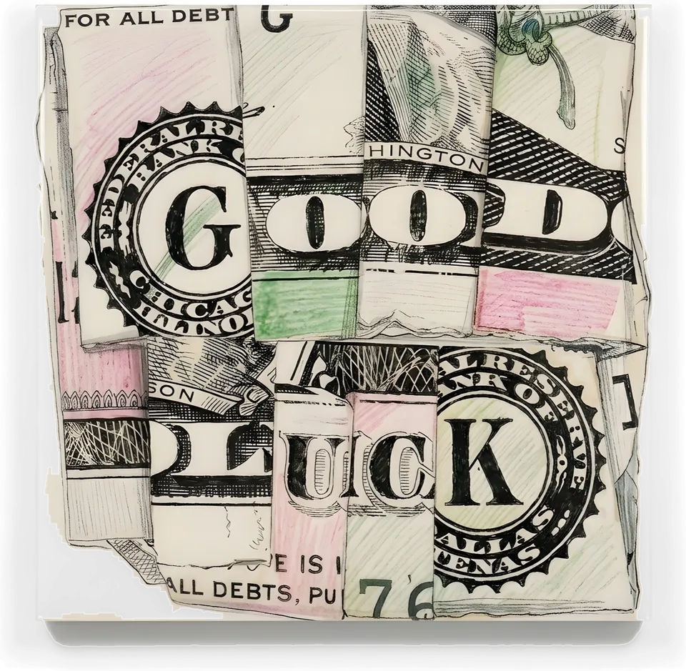 Good Luck