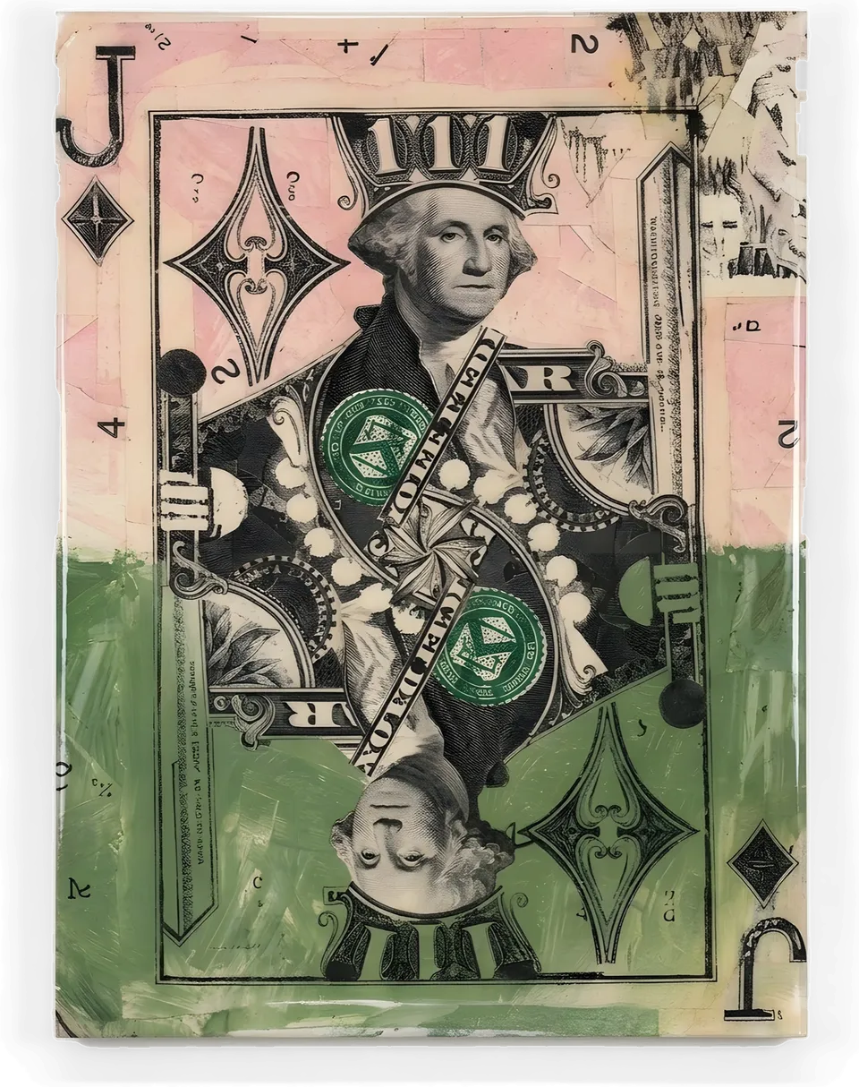 Карта. Пики