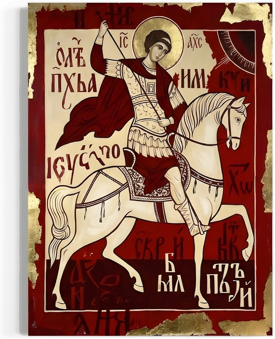 Красный устав