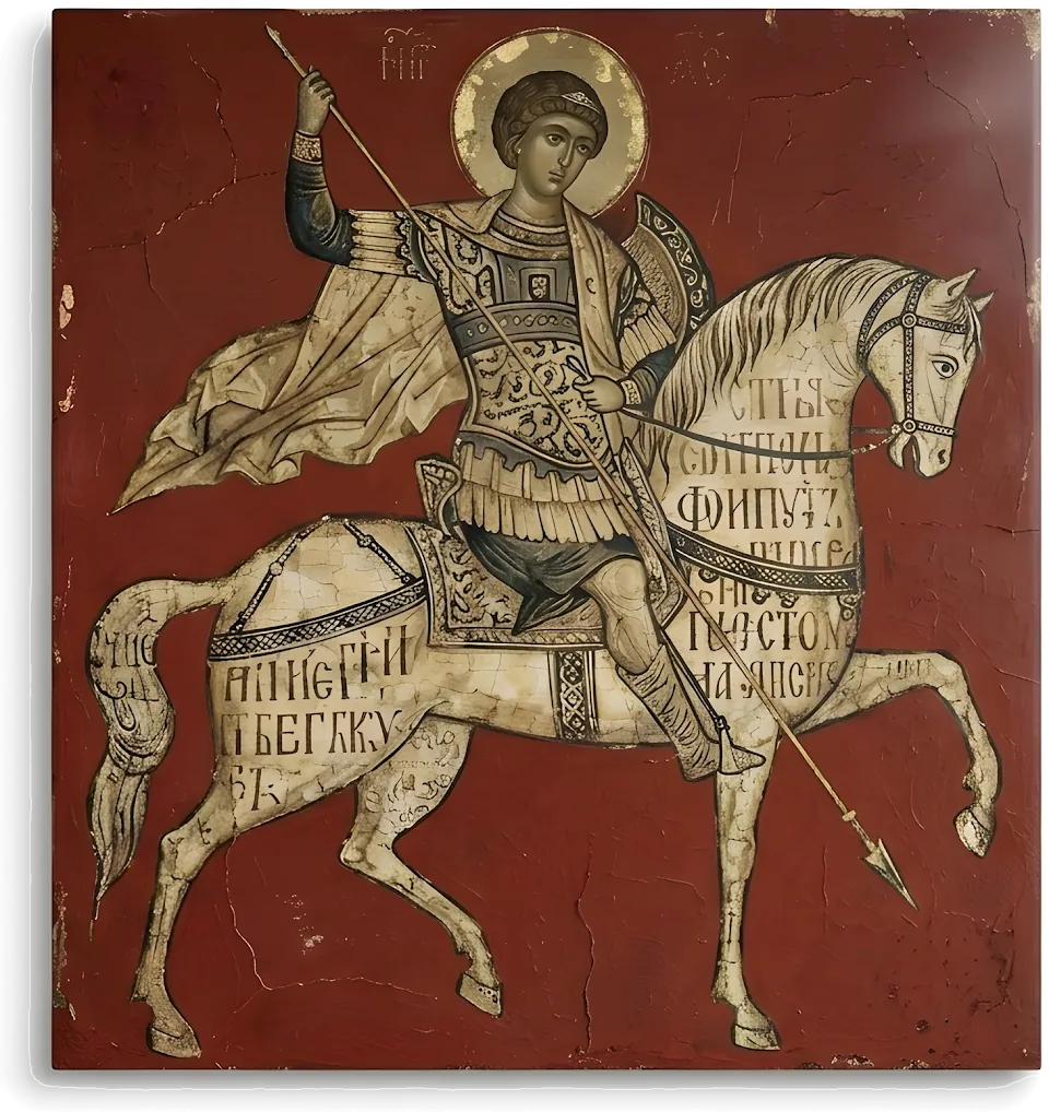 Красное поле