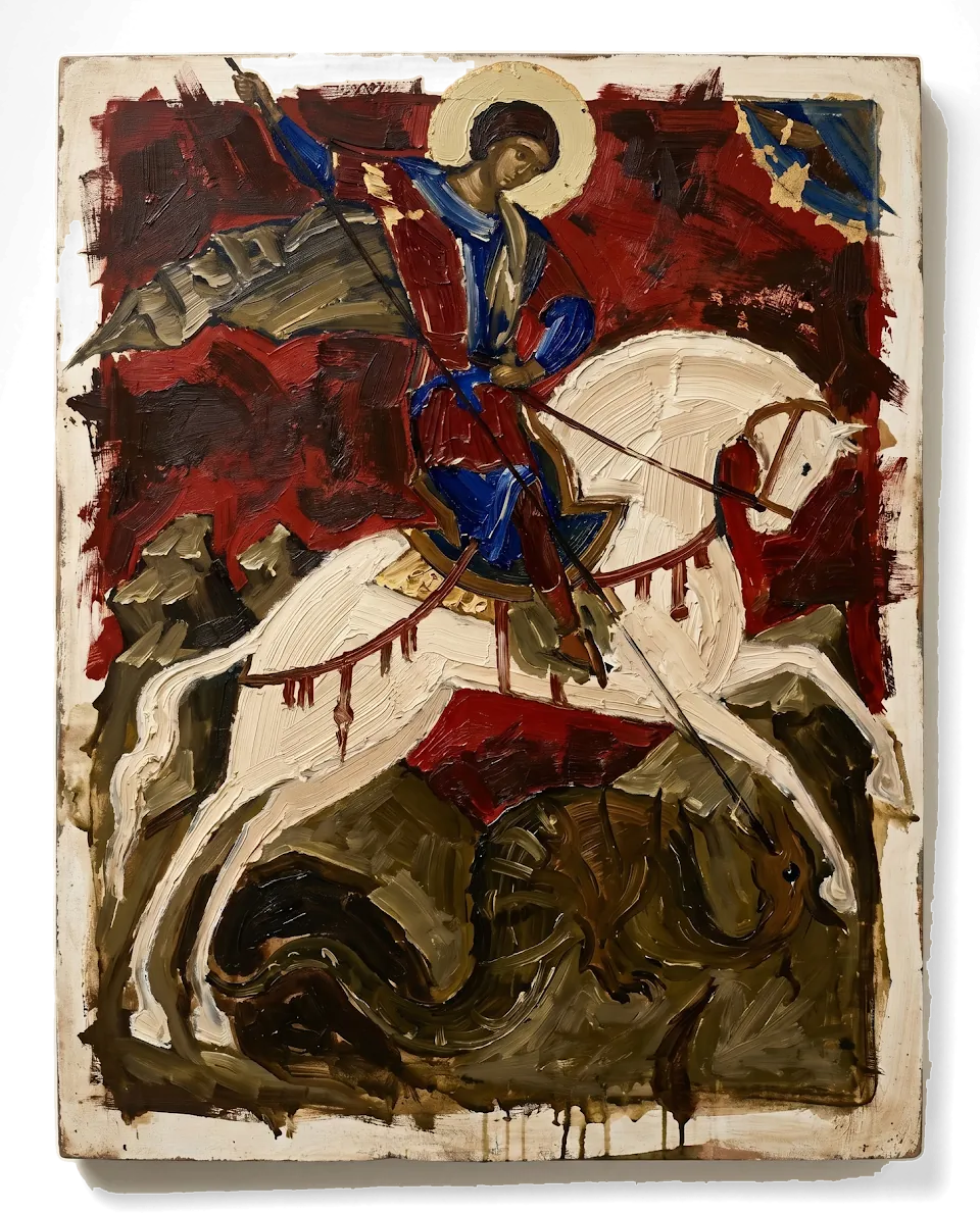 Георгий Победоносец