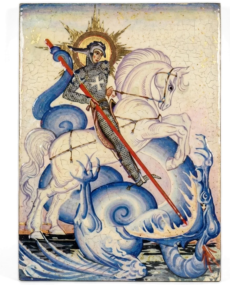 Георгий Победоносец