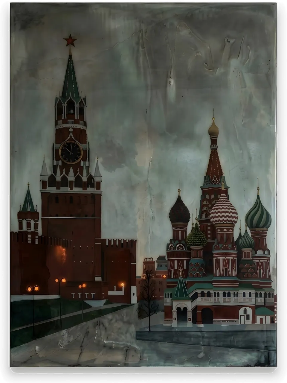 Спасская и Собор