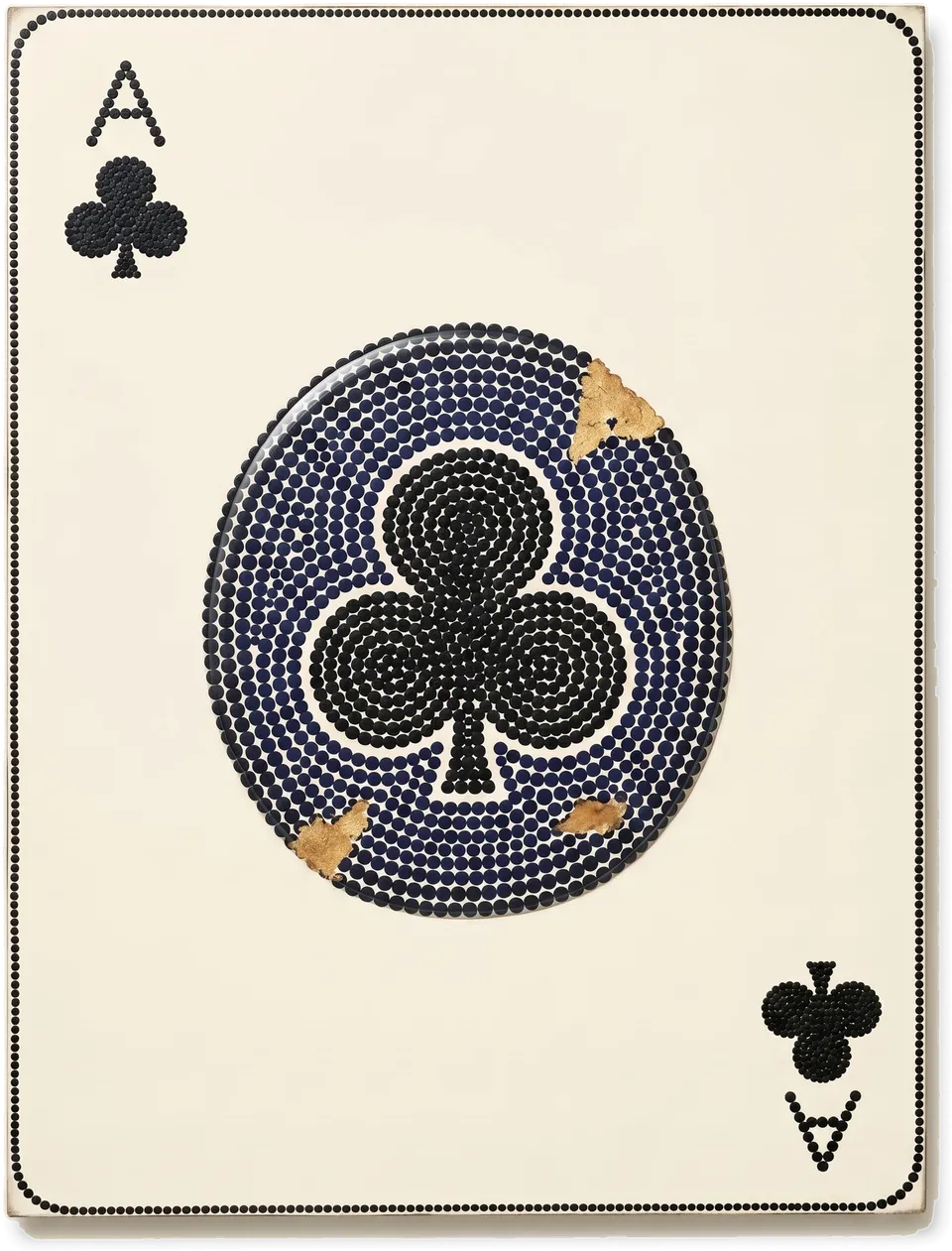Туз треф