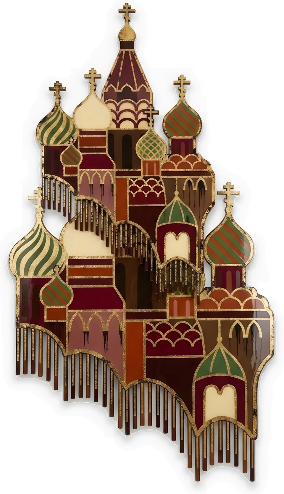 Многоглавие. Вырез