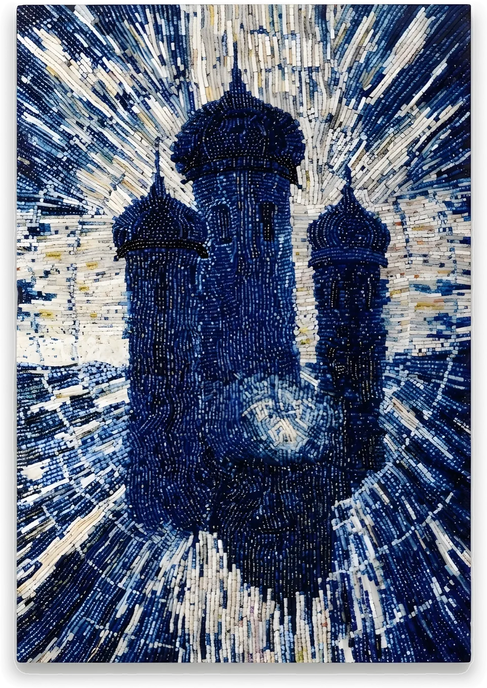 Синий взрыв