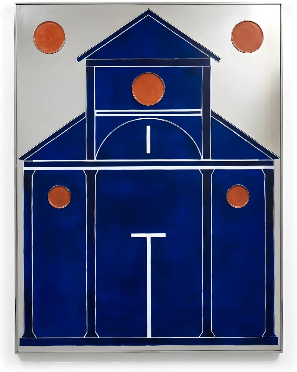 Храм. Серебро