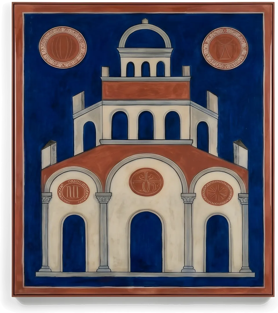 Собор в раме