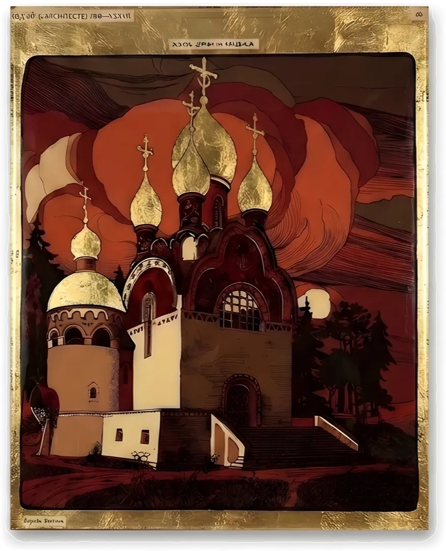 Малый погост