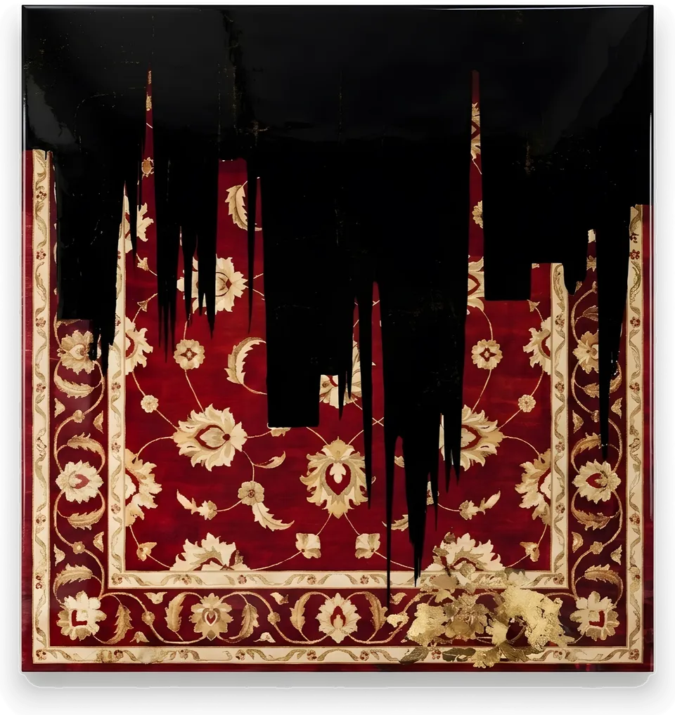 Ковёр. Корона