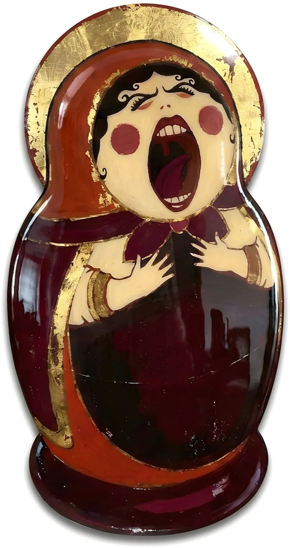 Крик