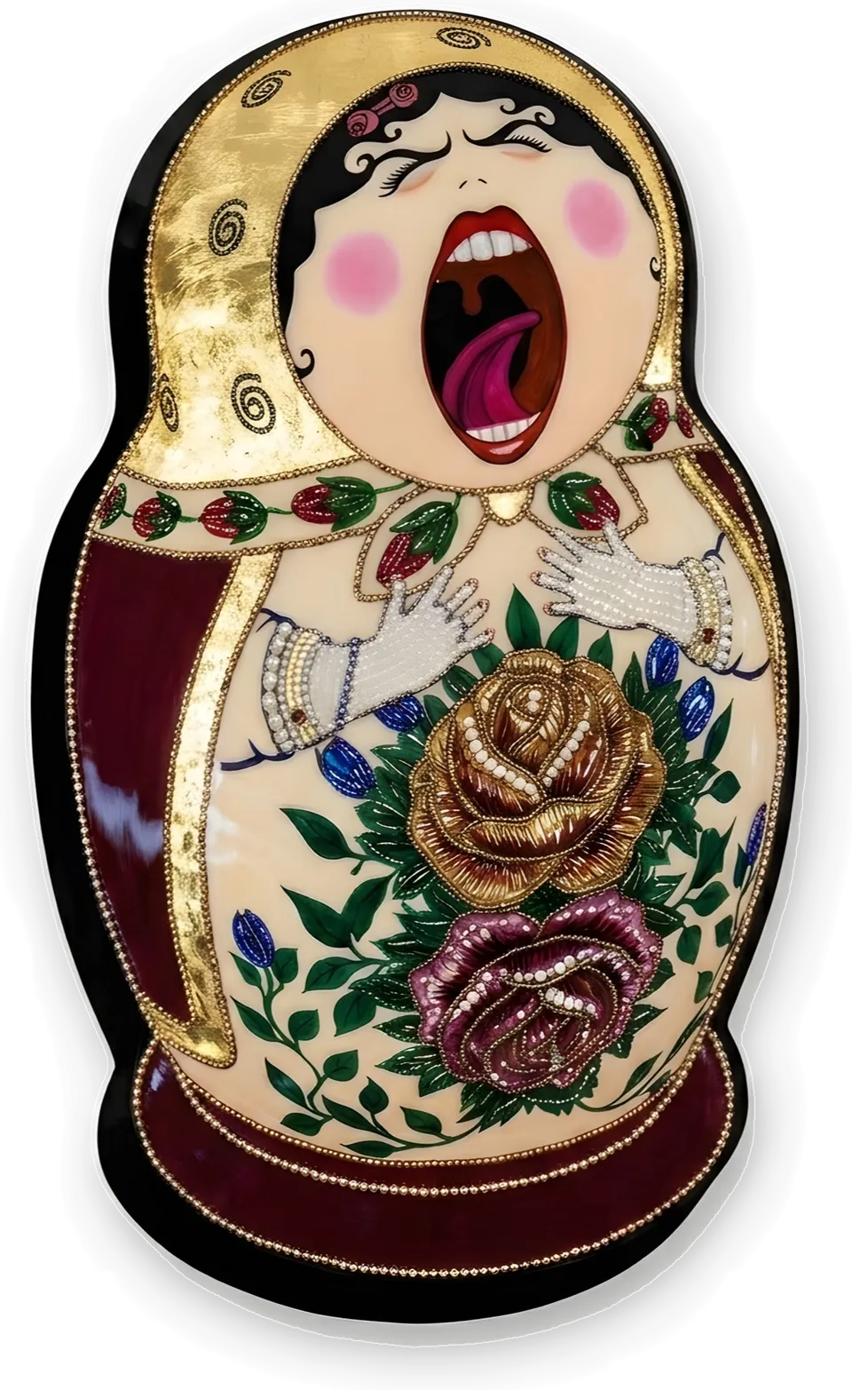 Крик