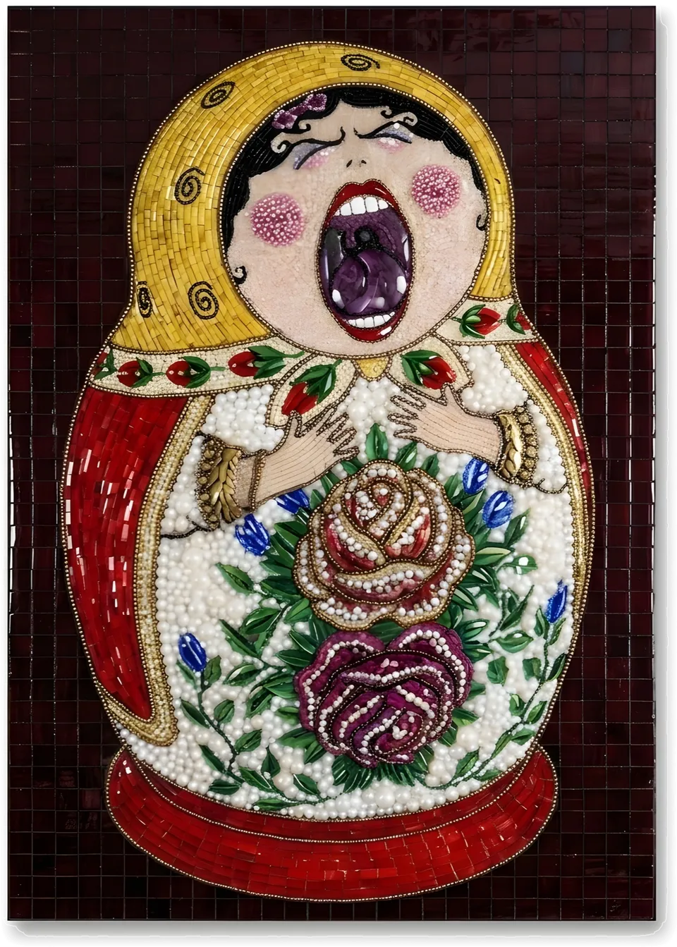 Крик