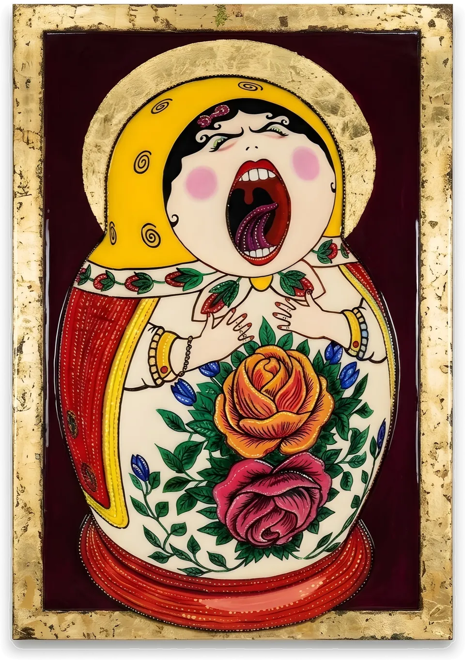 Крик