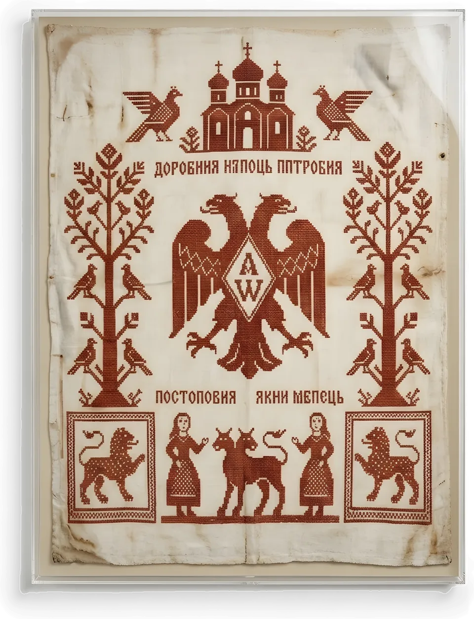 Полотенце