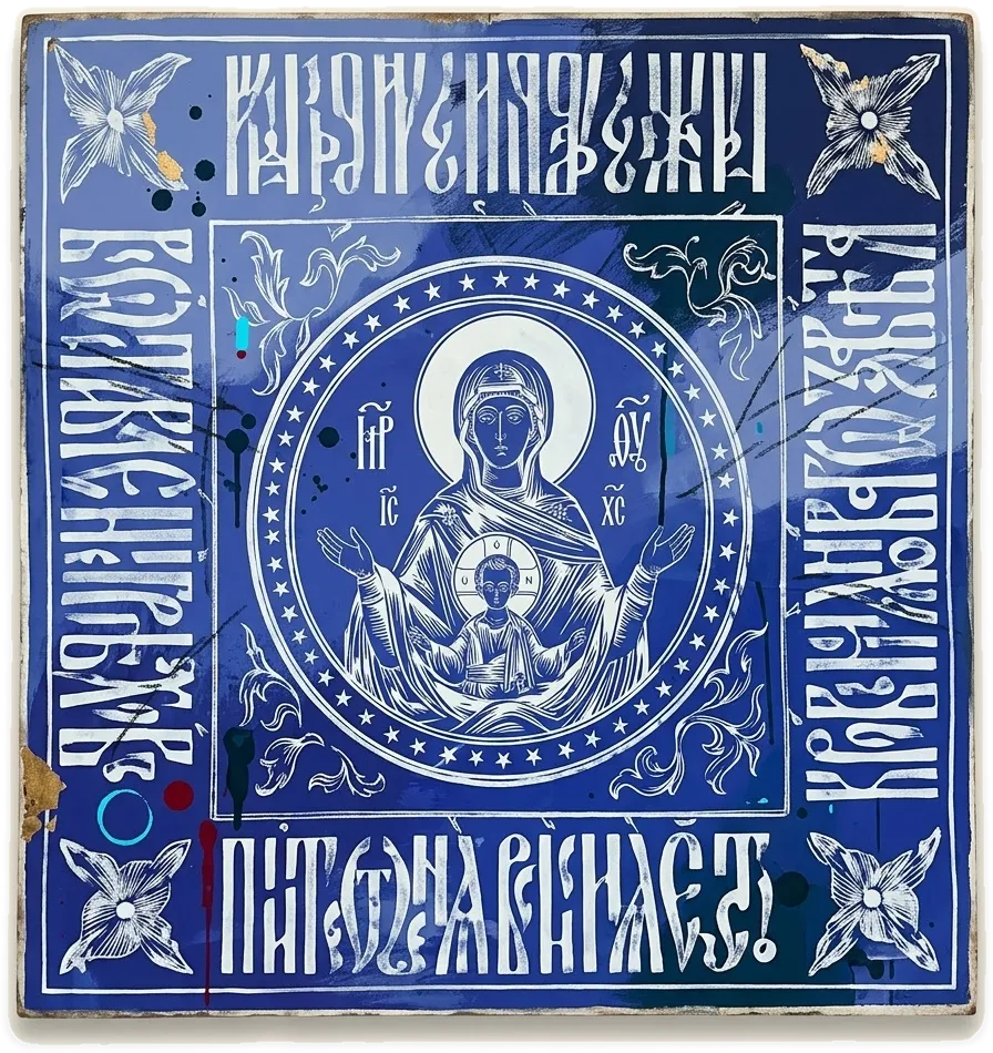 Знамение Богоматери