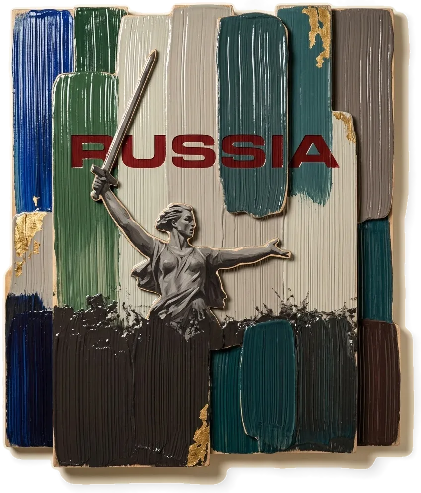 Motherland зовёт