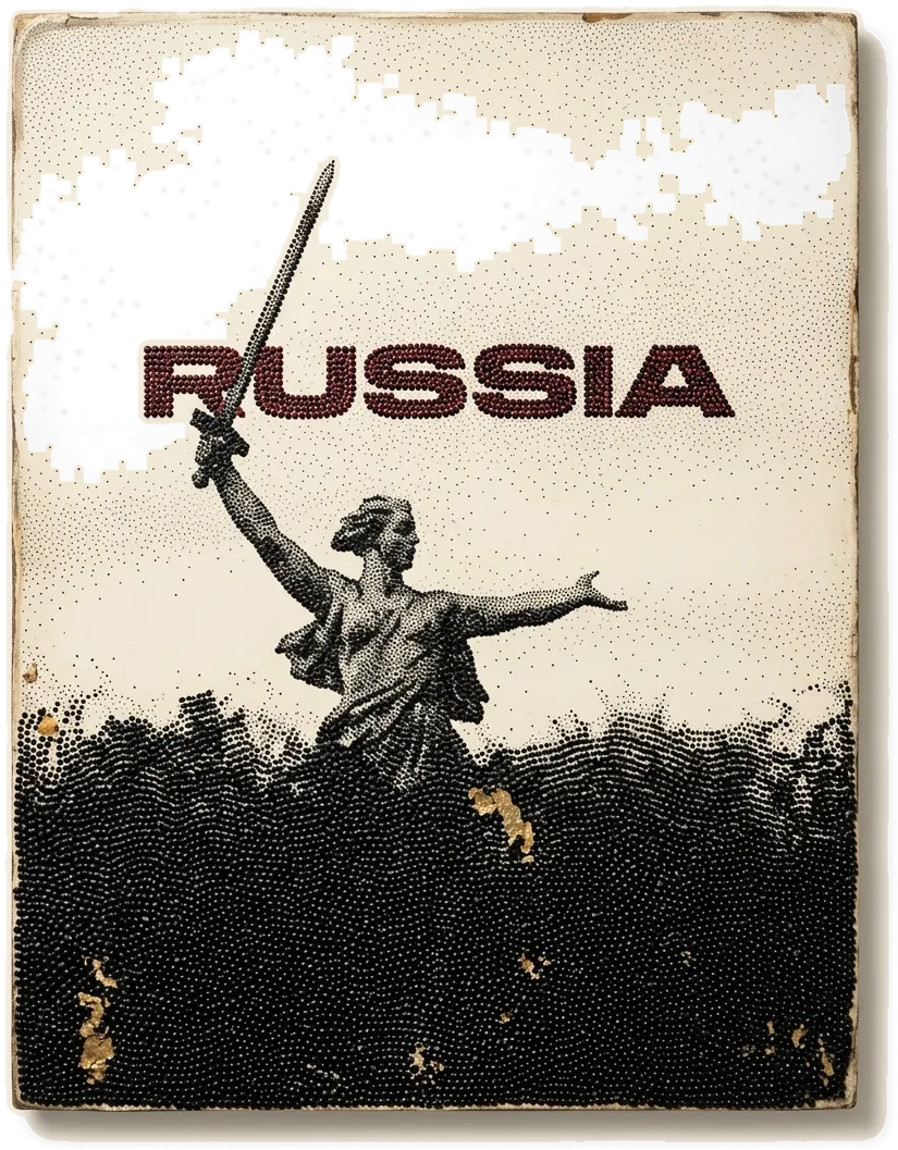 Motherland. Russia