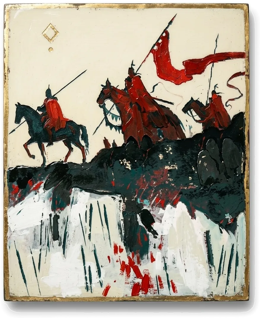 Конные Воины