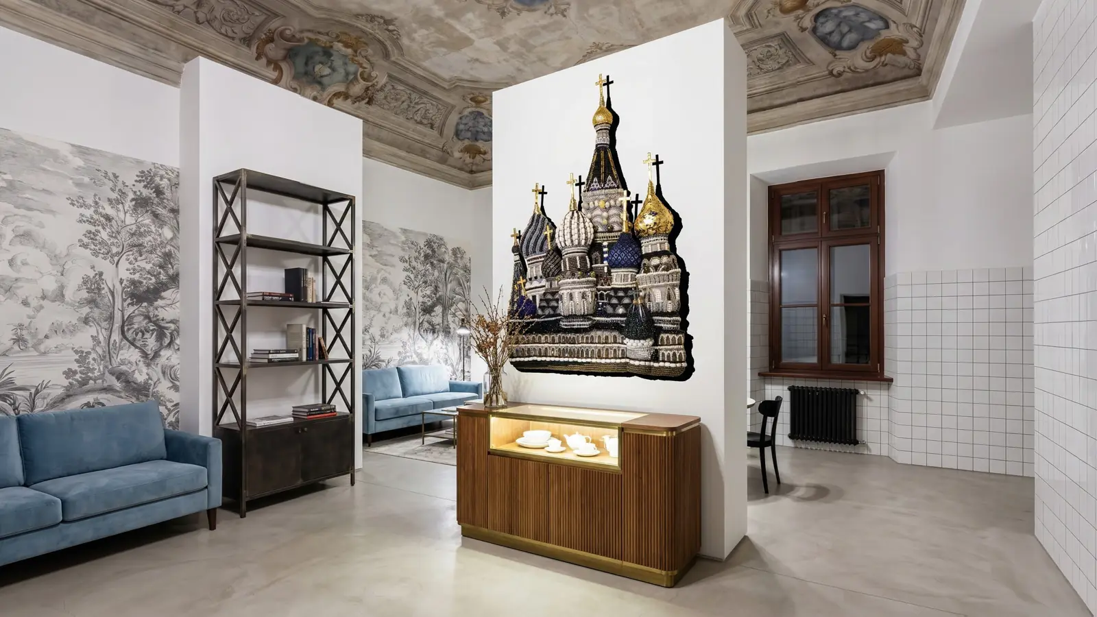 Архитектура храмов